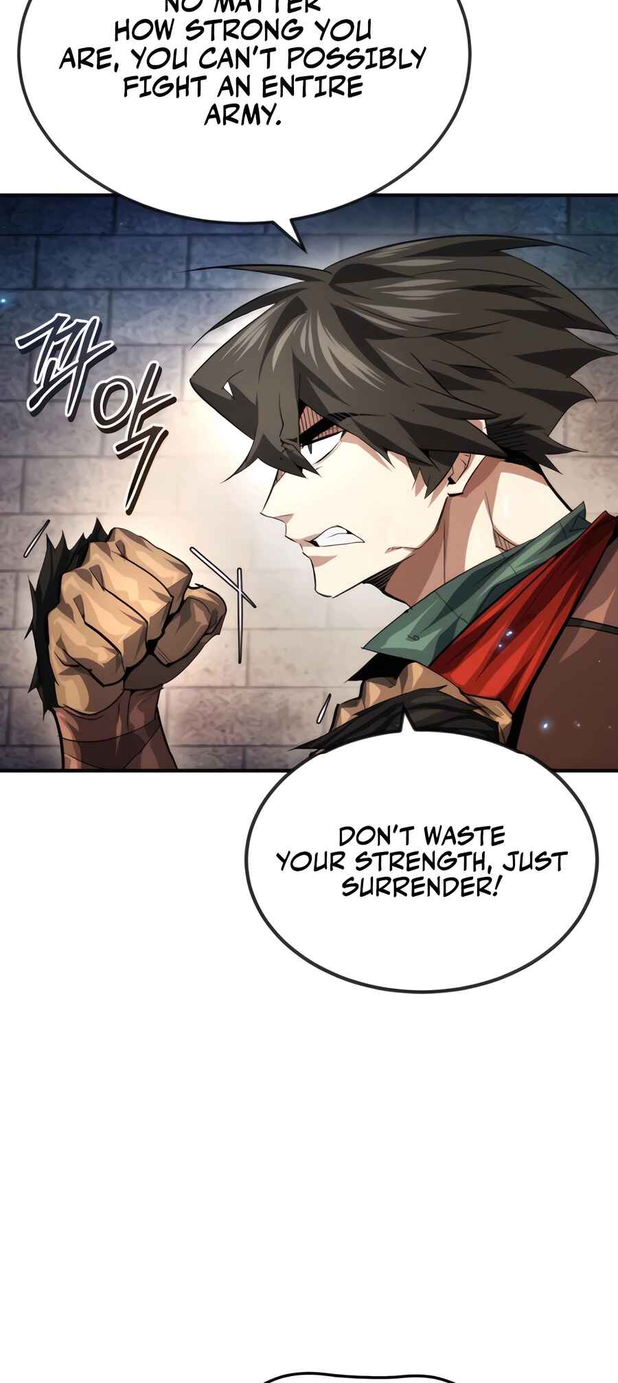 Sesang e Nappeun Yongsaneun Eopda Chapter 26 - Page 30