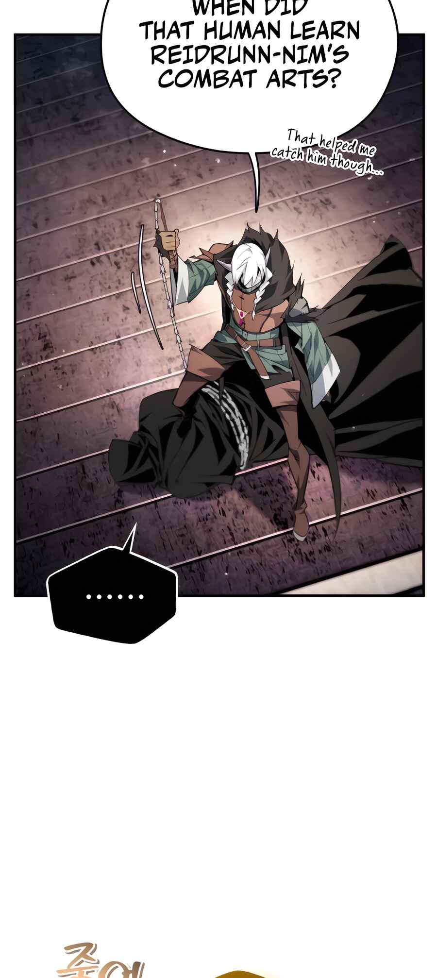 Sesang e Nappeun Yongsaneun Eopda Chapter 26 - Page 32
