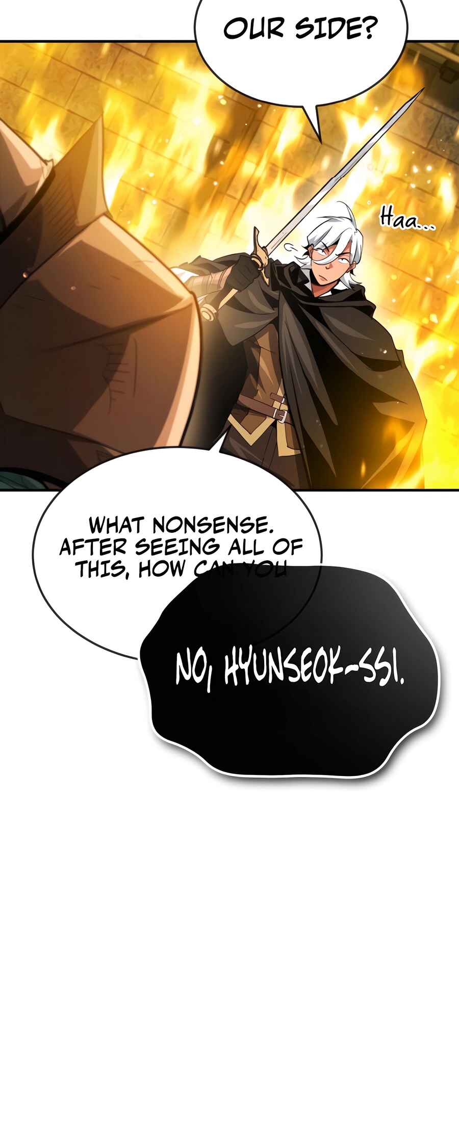 Sesang e Nappeun Yongsaneun Eopda Chapter 26 - Page 43