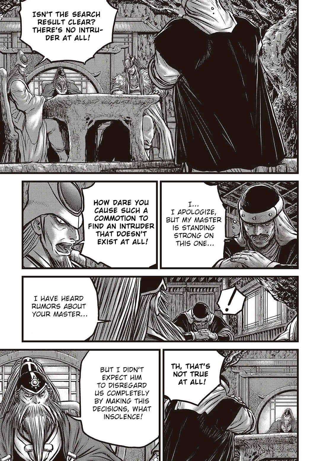 Yeolhyeol Gangho Chapter 578 - Page 14