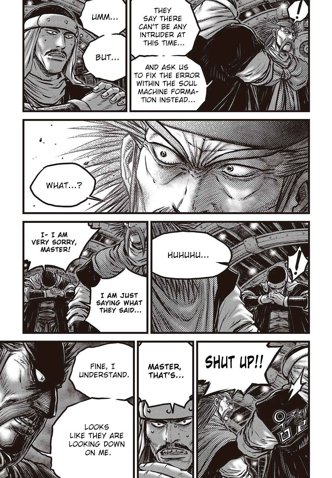 Yeolhyeol Gangho Chapter 578 - Page 6