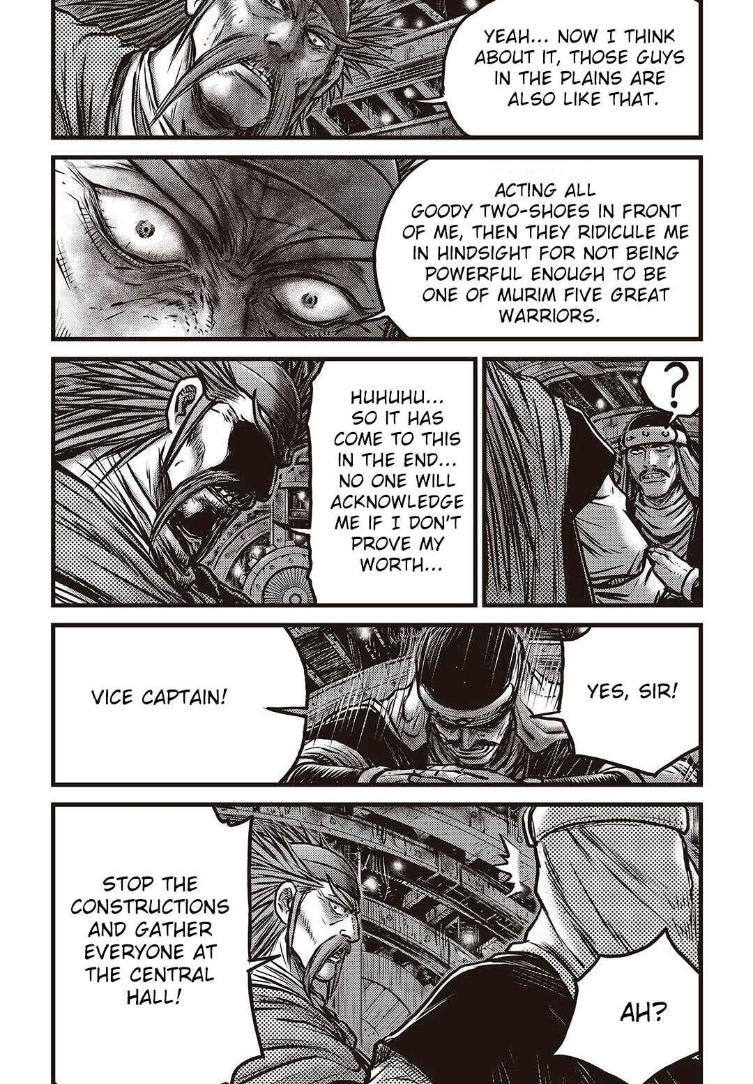 Yeolhyeol Gangho Chapter 578 - Page 7
