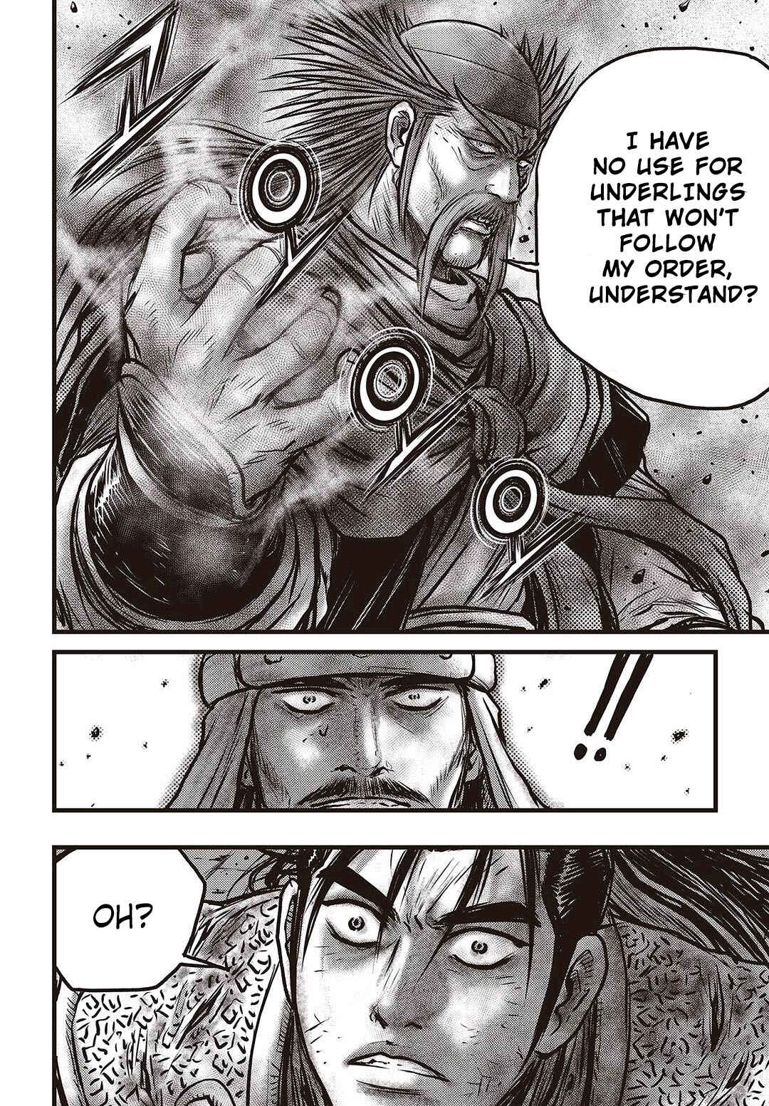 Yeolhyeol Gangho Chapter 578 - Page 9