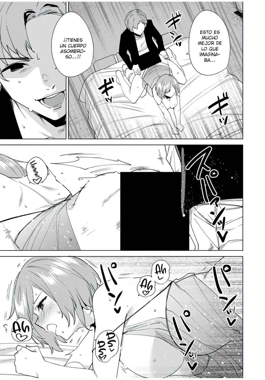 Destiny Lovers Chapter 150 - Page 4