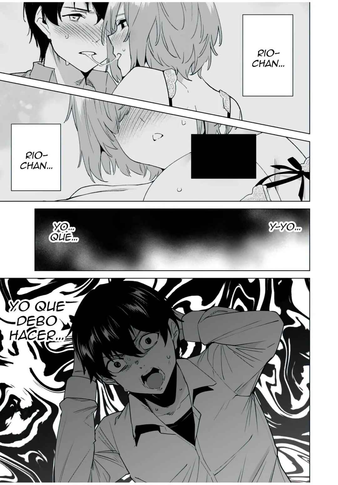 Destiny Lovers Chapter 150 - Page 6