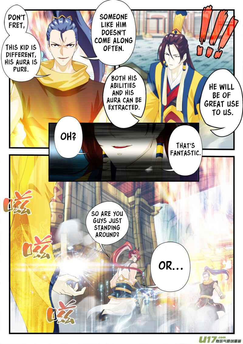 Xiānxiá Shìjiè Chapter 149.2 - Page 5
