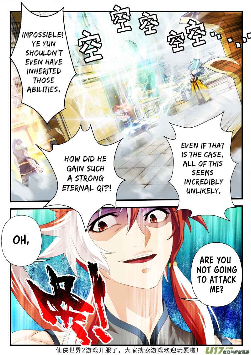 Xiānxiá Shìjiè Chapter 149.2 - Page 9