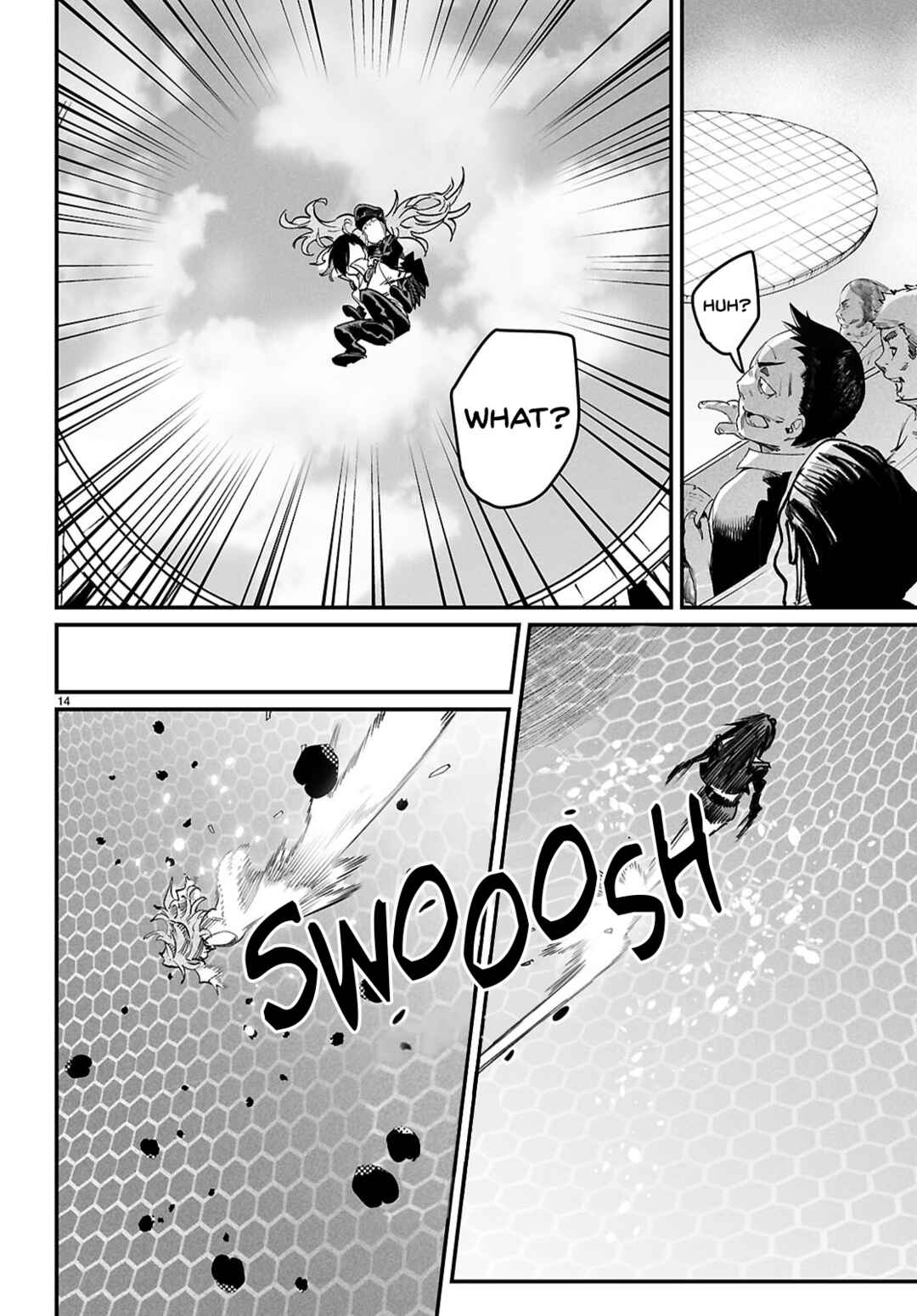 Tensei Coliseum: Saijaku Skill de Saikyou no Onna-tachi o Koryaku Shite Dorei Harem Tsukurimasu Chapter 29 - Page 14