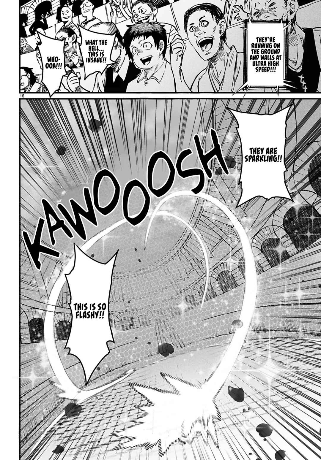 Tensei Coliseum: Saijaku Skill de Saikyou no Onna-tachi o Koryaku Shite Dorei Harem Tsukurimasu Chapter 29 - Page 16