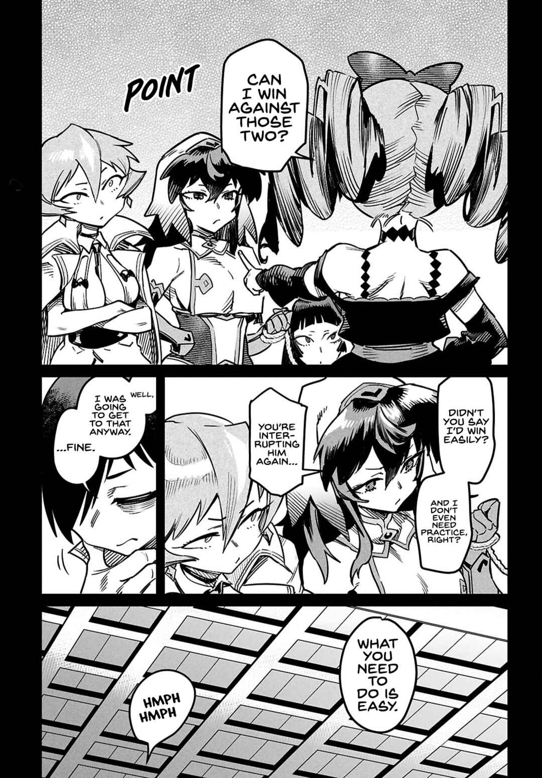 Tensei Coliseum: Saijaku Skill de Saikyou no Onna-tachi o Koryaku Shite Dorei Harem Tsukurimasu Chapter 29 - Page 19