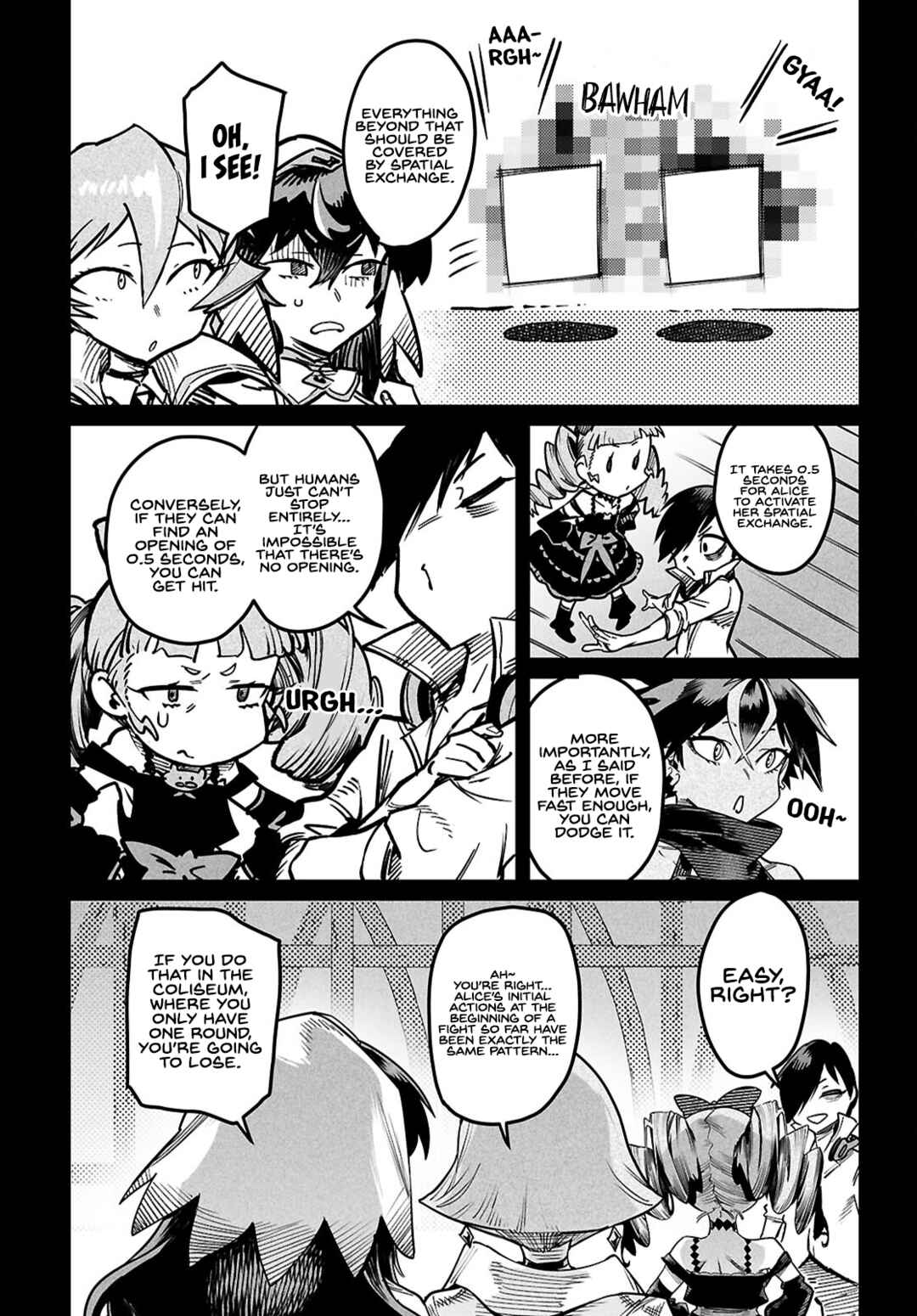 Tensei Coliseum: Saijaku Skill de Saikyou no Onna-tachi o Koryaku Shite Dorei Harem Tsukurimasu Chapter 29 - Page 21