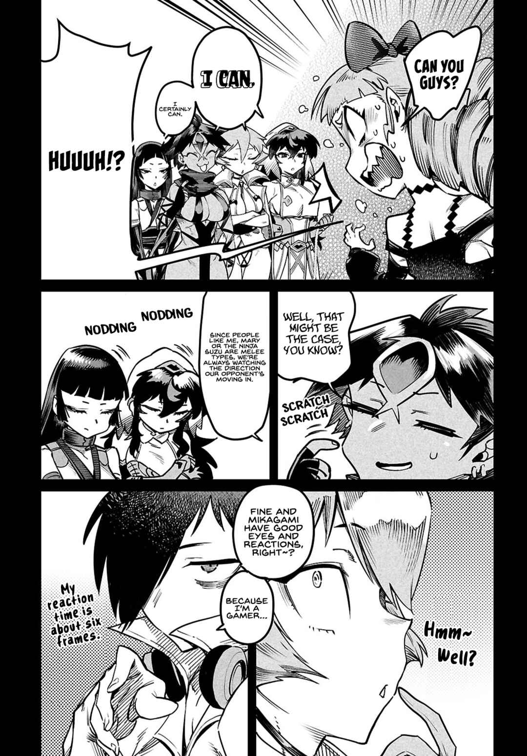 Tensei Coliseum: Saijaku Skill de Saikyou no Onna-tachi o Koryaku Shite Dorei Harem Tsukurimasu Chapter 29 - Page 23