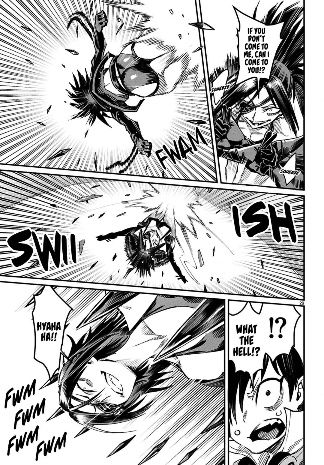 Tensei Coliseum: Saijaku Skill de Saikyou no Onna-tachi o Koryaku Shite Dorei Harem Tsukurimasu Chapter 29 - Page 29