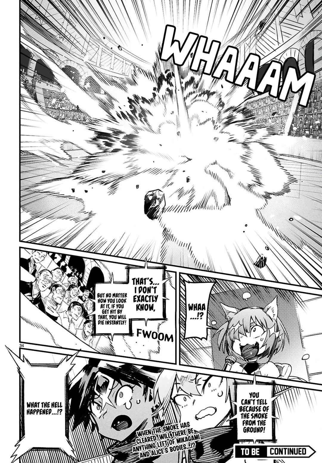 Tensei Coliseum: Saijaku Skill de Saikyou no Onna-tachi o Koryaku Shite Dorei Harem Tsukurimasu Chapter 29 - Page 32