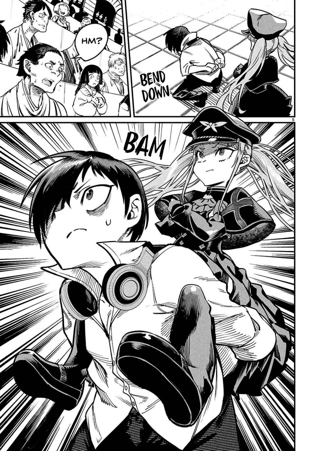Tensei Coliseum: Saijaku Skill de Saikyou no Onna-tachi o Koryaku Shite Dorei Harem Tsukurimasu Chapter 29 - Page 6