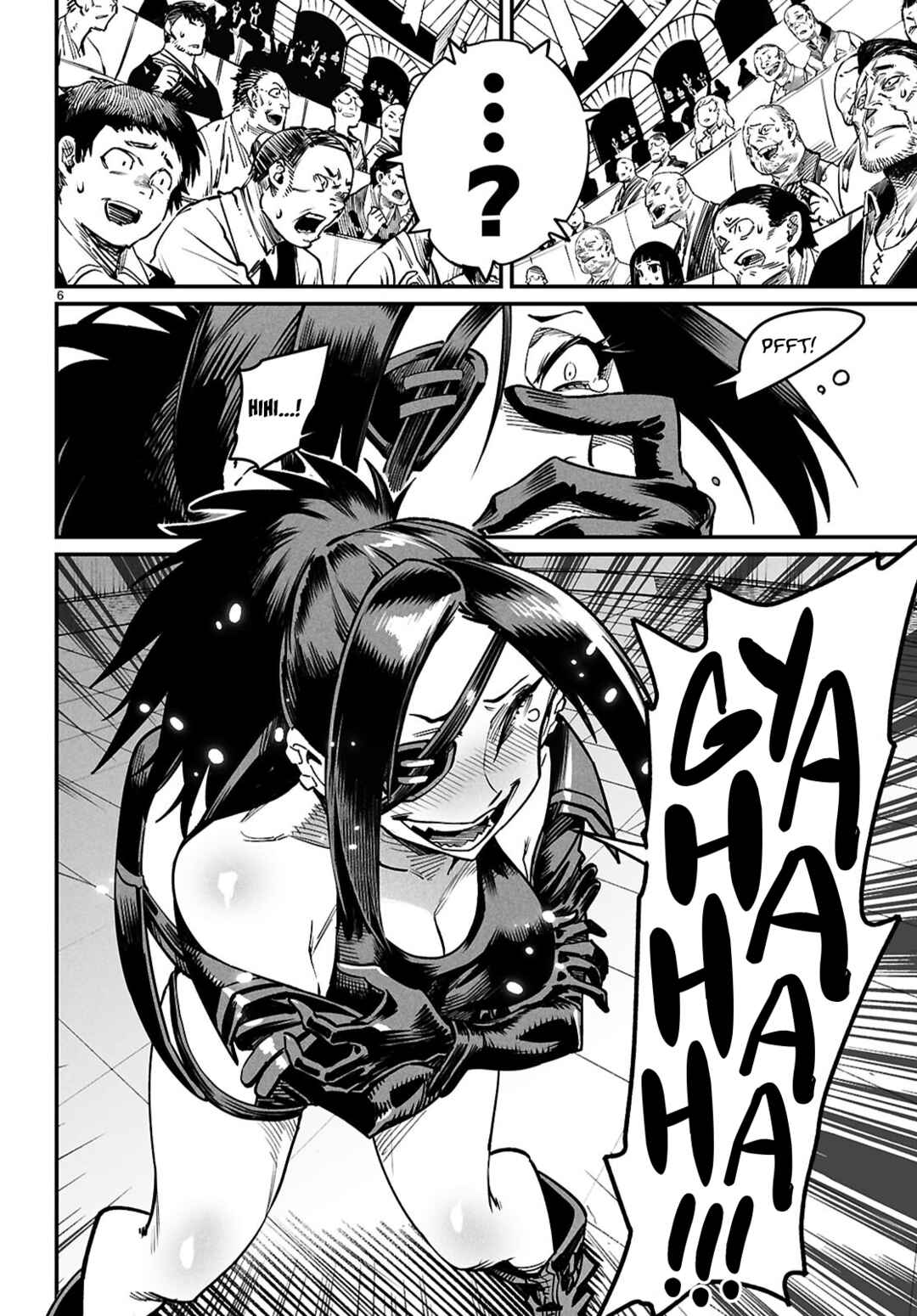 Tensei Coliseum: Saijaku Skill de Saikyou no Onna-tachi o Koryaku Shite Dorei Harem Tsukurimasu Chapter 29 - Page 7
