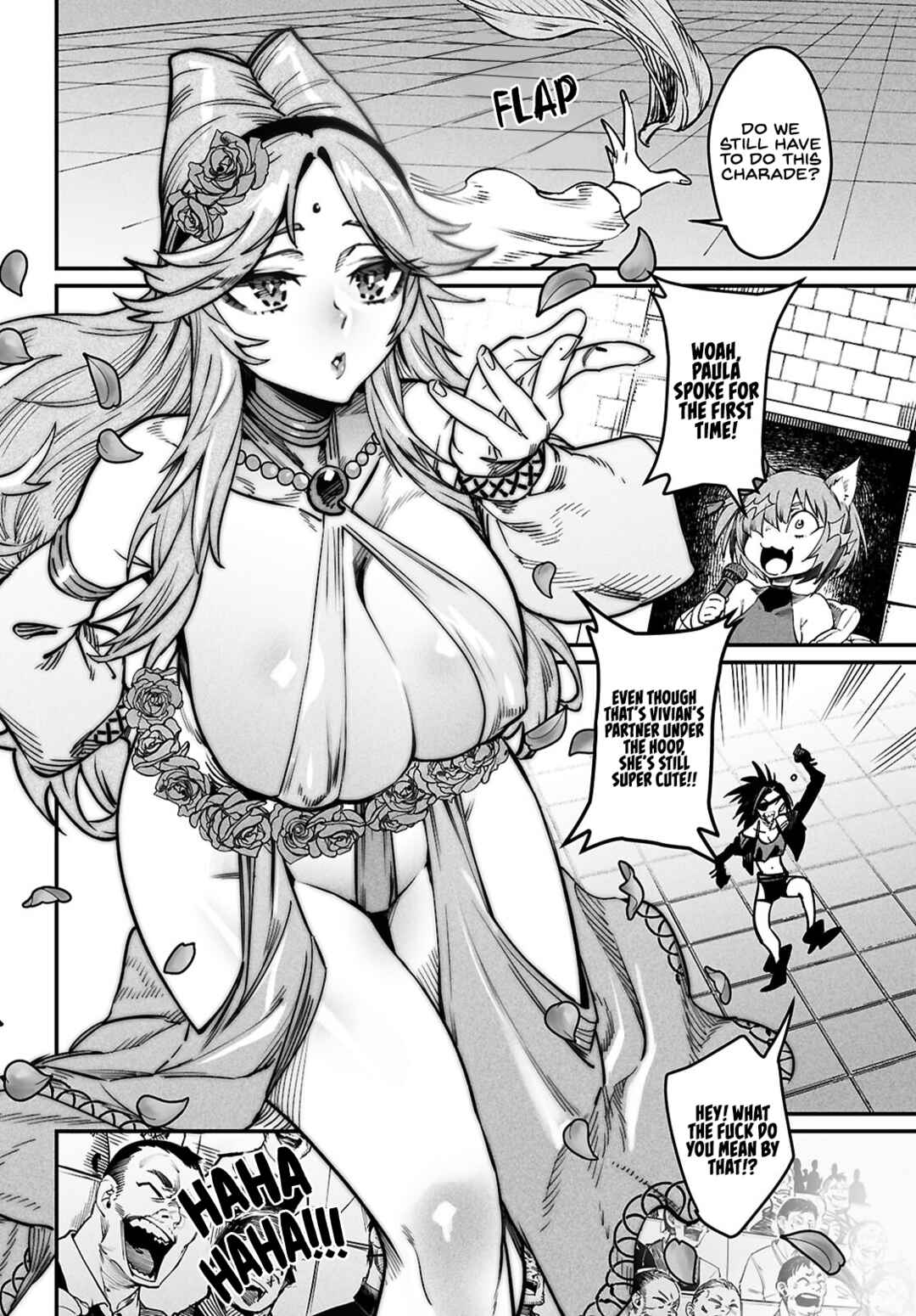 Tensei Coliseum: Saijaku Skill de Saikyou no Onna-tachi o Koryaku Shite Dorei Harem Tsukurimasu Chapter 29 - Page 9