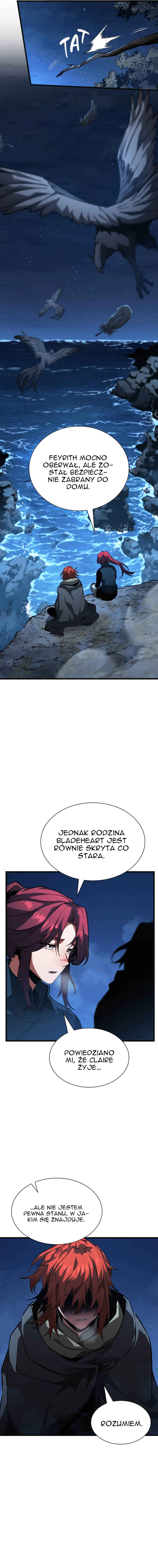 The Beginning After the End Chapter 188 - Page 13