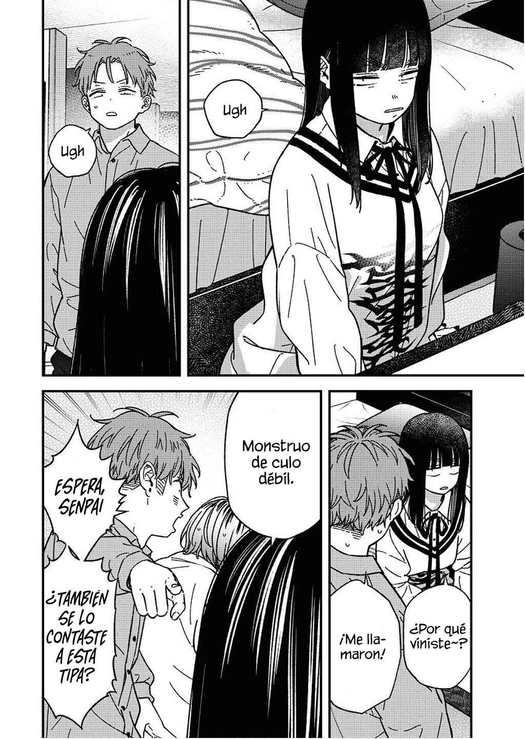 Toru ni Taranai Chapter 32 - Page 10