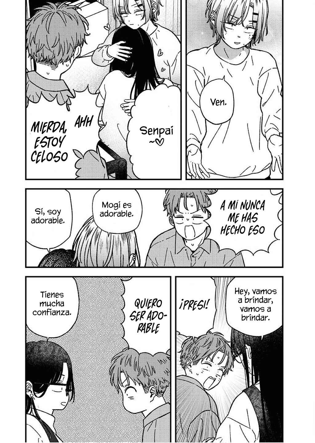 Toru ni Taranai Chapter 32 - Page 14