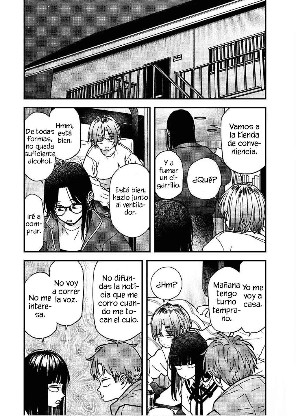 Toru ni Taranai Chapter 32 - Page 16