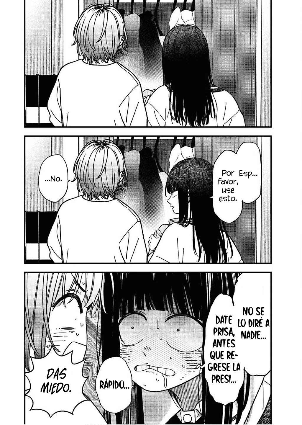 Toru ni Taranai Chapter 32 - Page 20