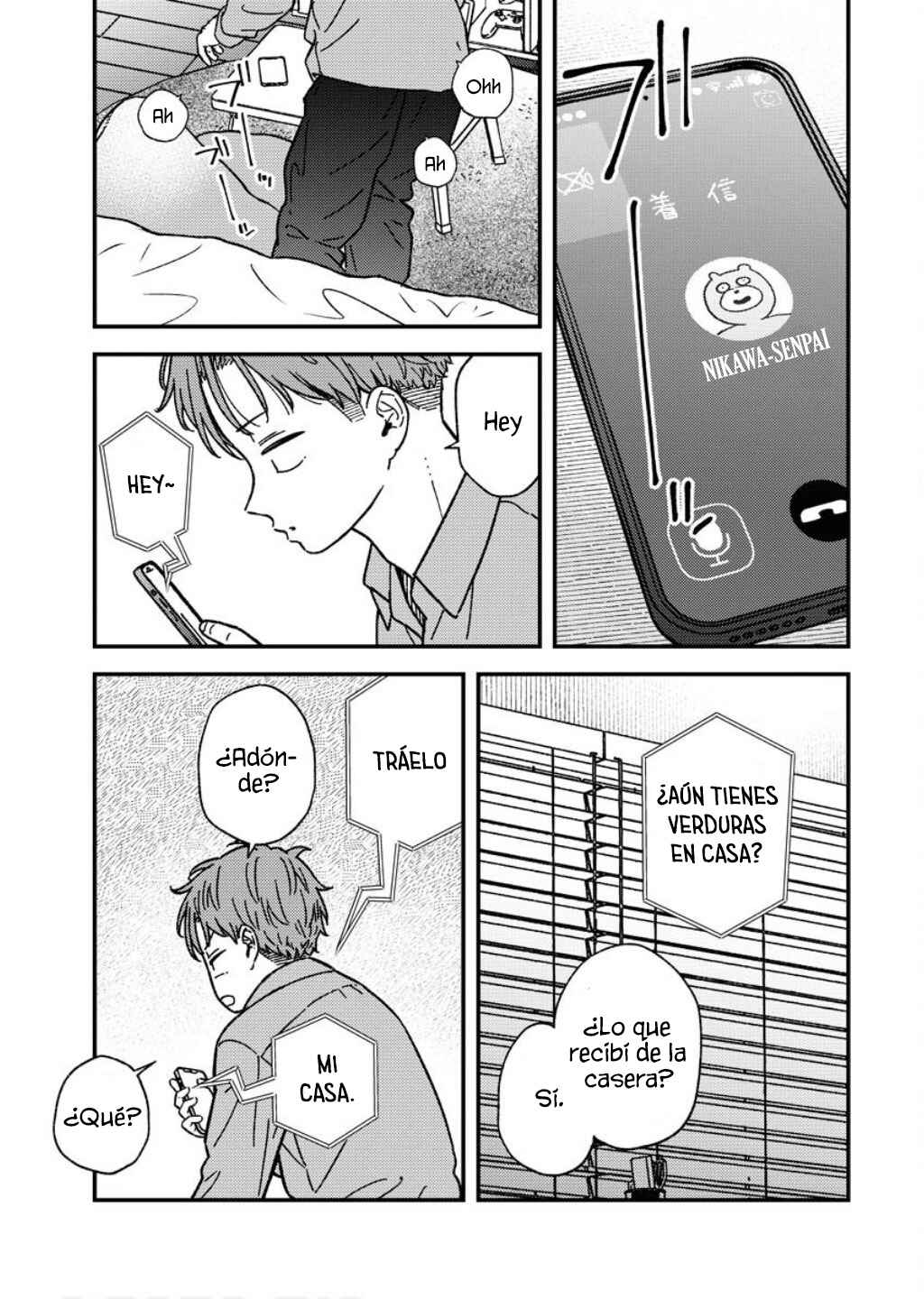 Toru ni Taranai Chapter 32 - Page 5