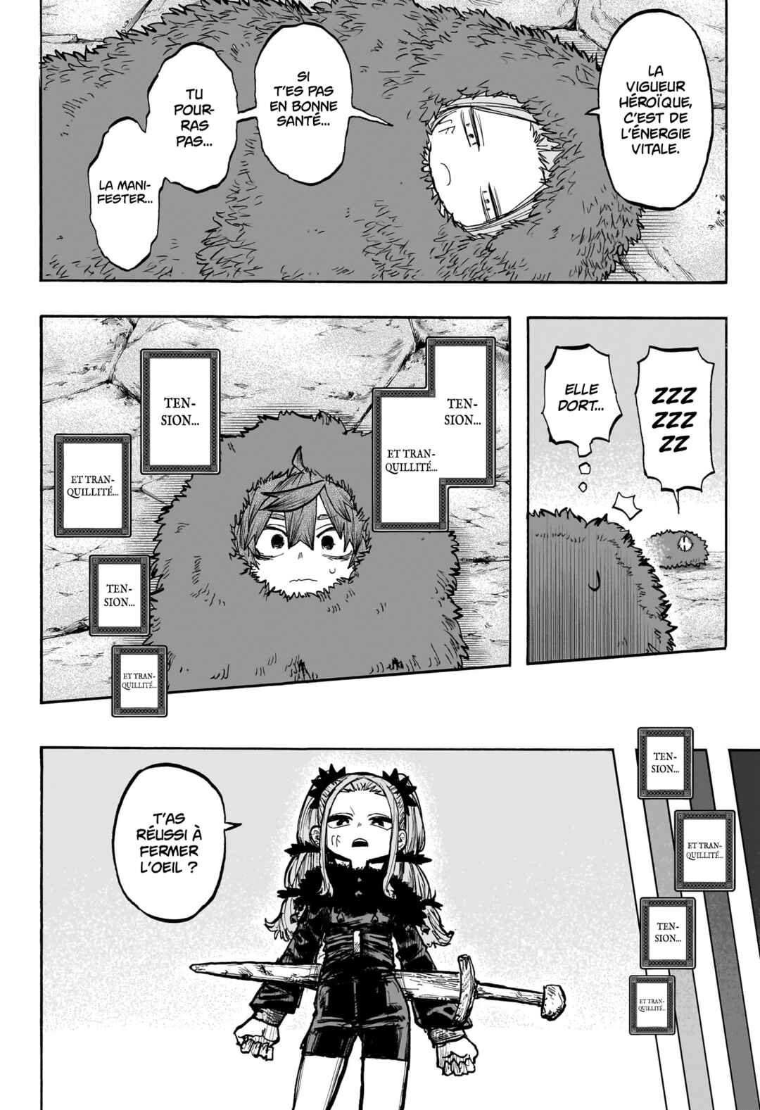 Tomoshibi no Otr Chapter 5 - Page 10