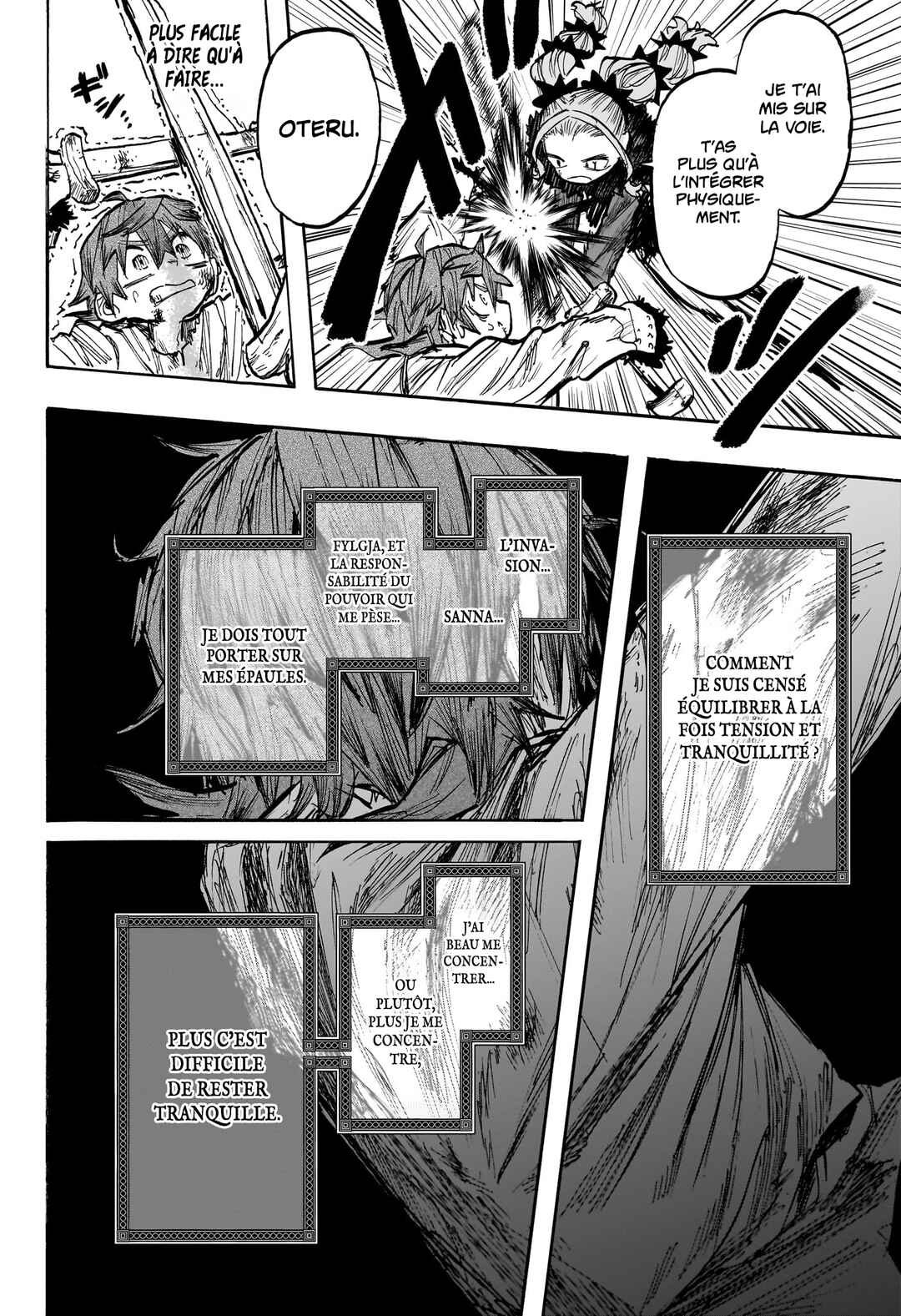Tomoshibi no Otr Chapter 5 - Page 14