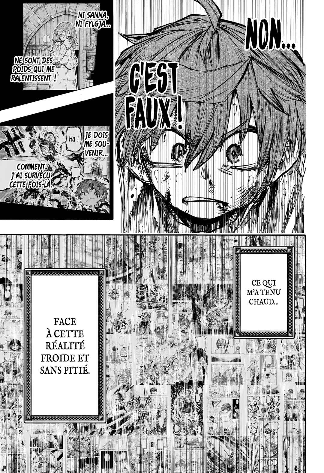 Tomoshibi no Otr Chapter 5 - Page 15