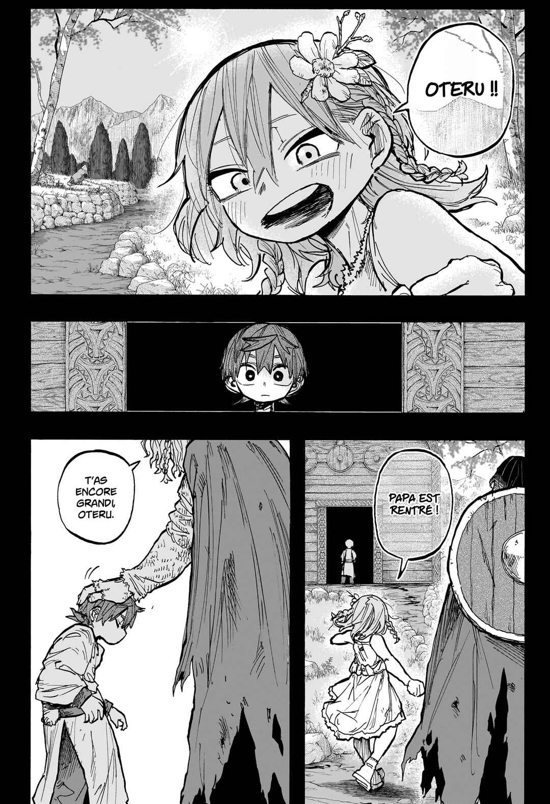 Tomoshibi no Otr Chapter 5 - Page 16