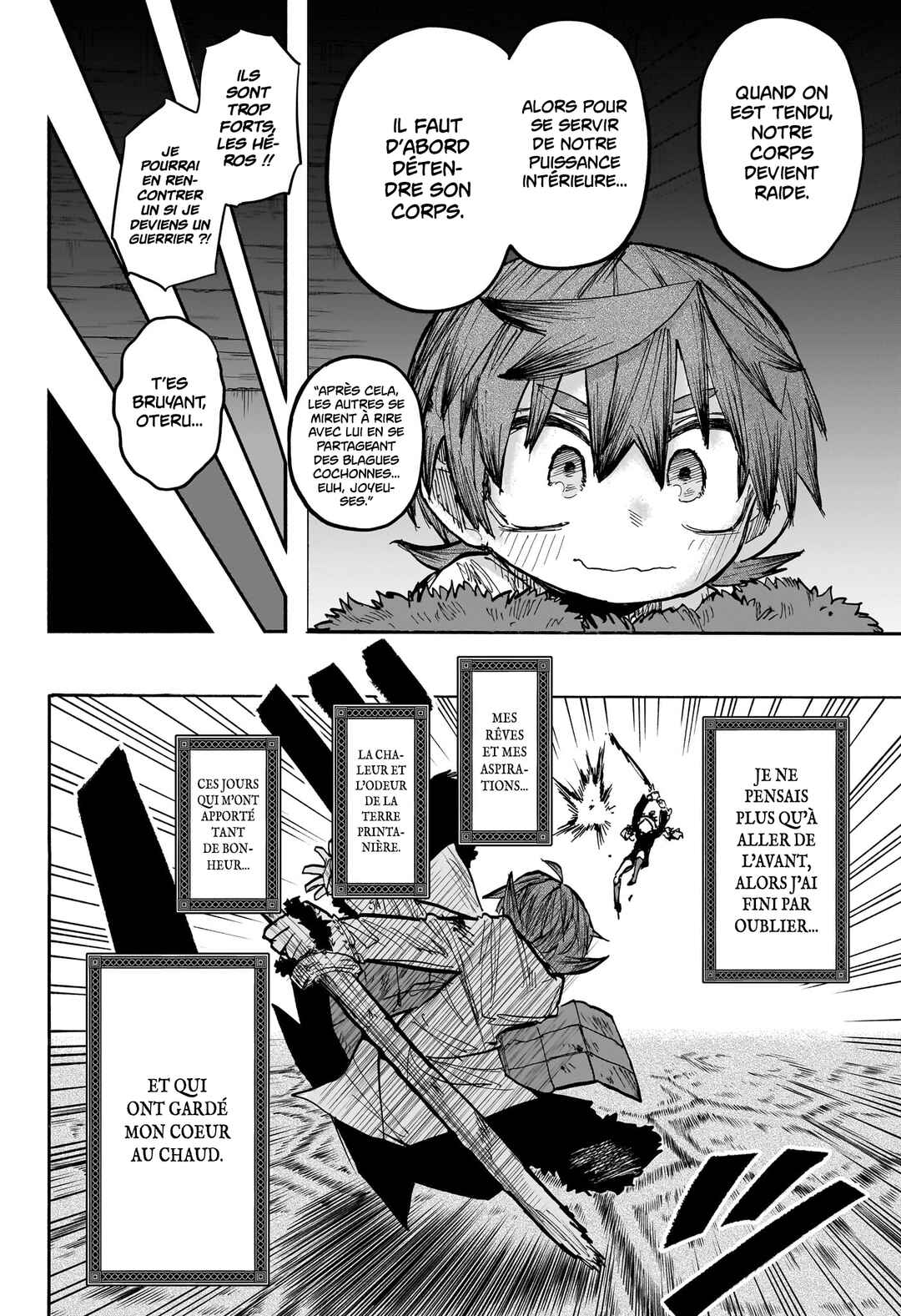 Tomoshibi no Otr Chapter 5 - Page 18