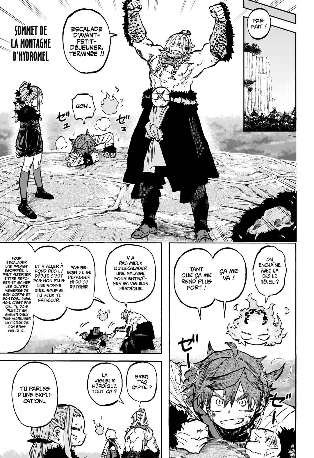 Tomoshibi no Otr Chapter 5 - Page 5