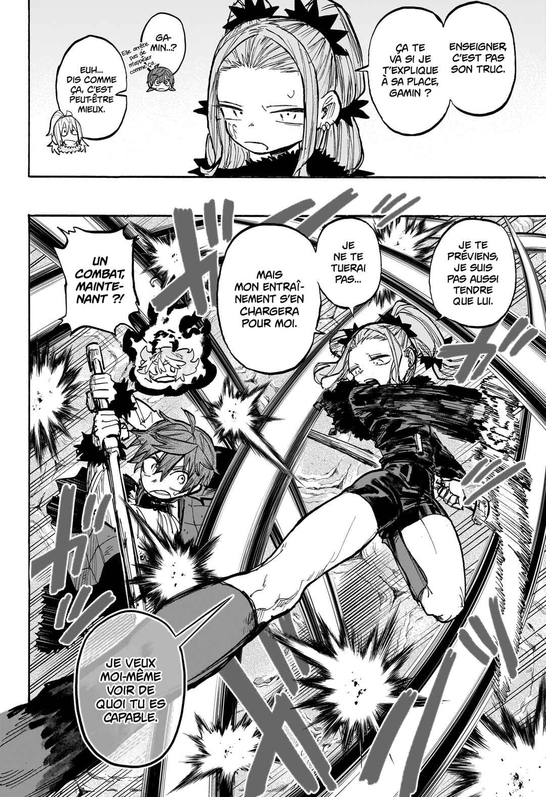 Tomoshibi no Otr Chapter 5 - Page 6
