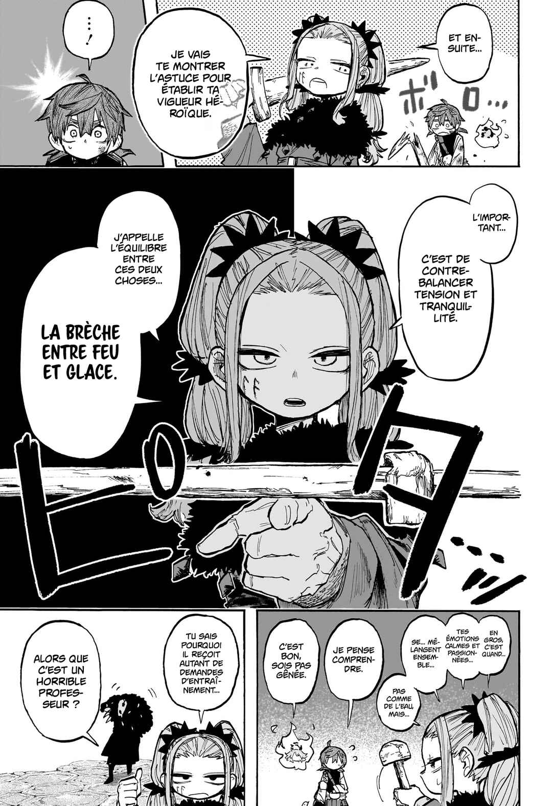 Tomoshibi no Otr Chapter 5 - Page 7