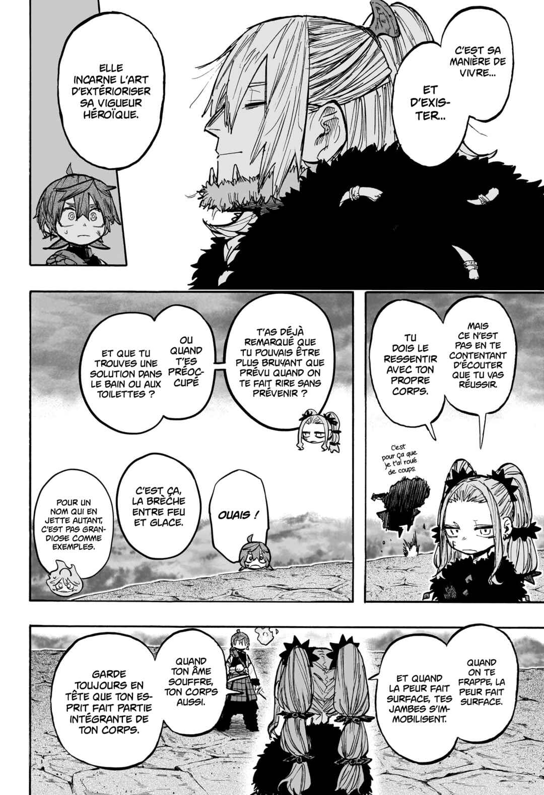 Tomoshibi no Otr Chapter 5 - Page 8