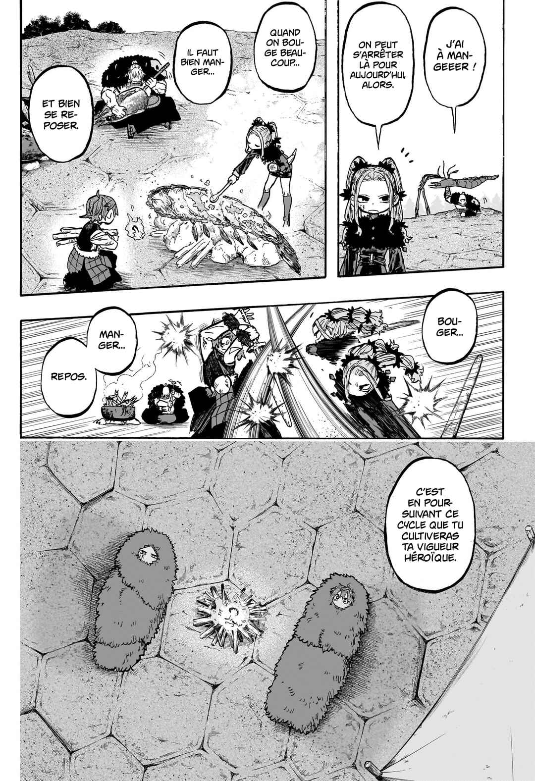 Tomoshibi no Otr Chapter 5 - Page 9
