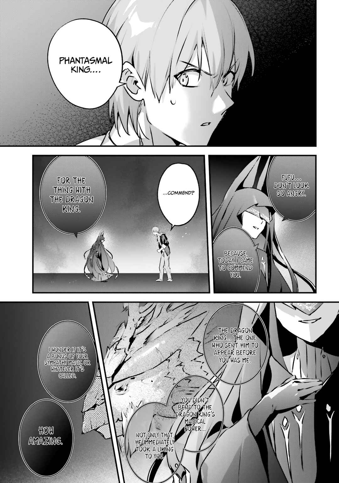 Yuusha Shoukan ni Makikomareta kedo, Isekai wa Heiwa deshita Chapter 46 - Page 12