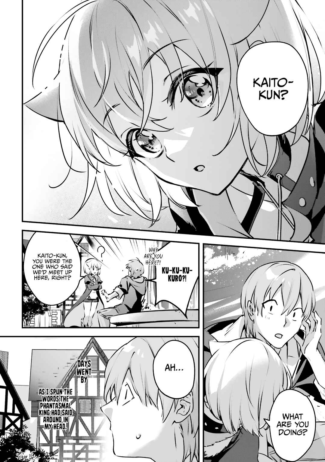Yuusha Shoukan ni Makikomareta kedo, Isekai wa Heiwa deshita Chapter 46 - Page 21