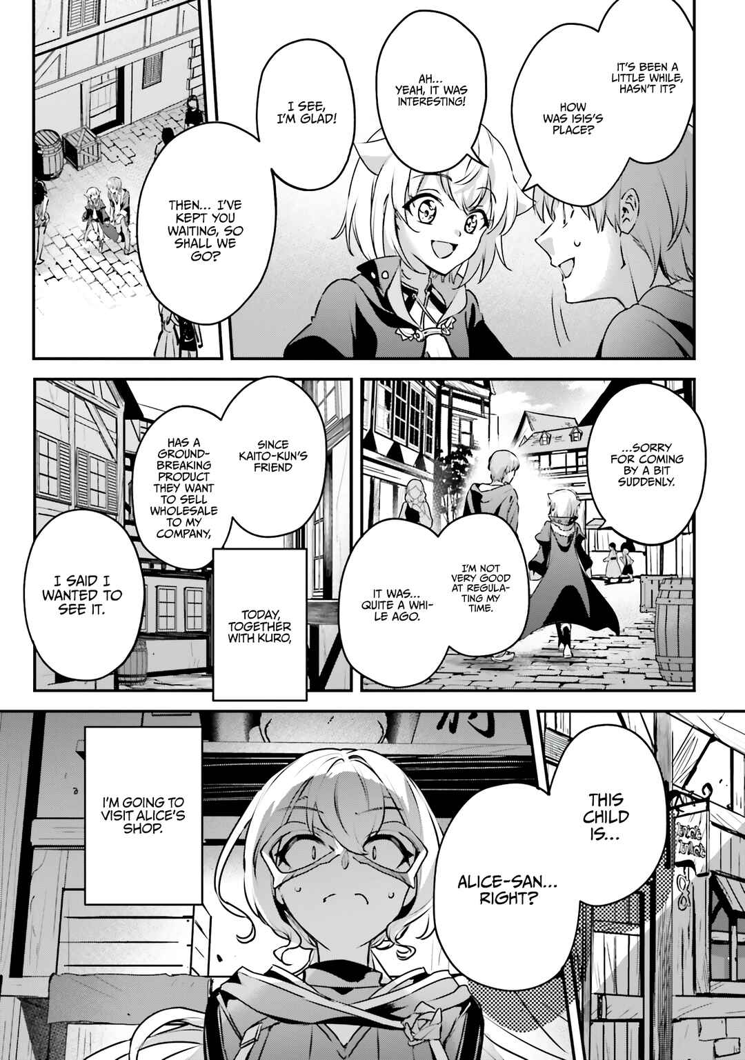Yuusha Shoukan ni Makikomareta kedo, Isekai wa Heiwa deshita Chapter 46 - Page 22