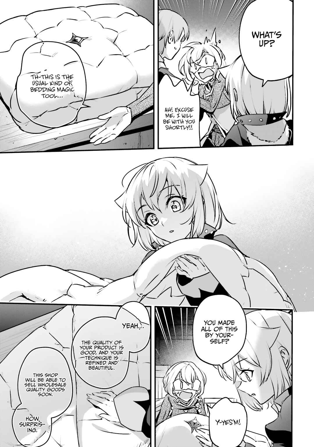 Yuusha Shoukan ni Makikomareta kedo, Isekai wa Heiwa deshita Chapter 46 - Page 24