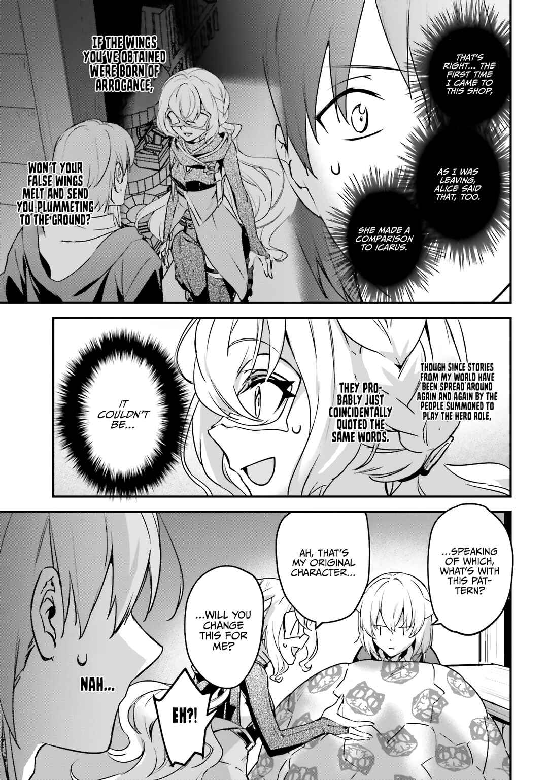 Yuusha Shoukan ni Makikomareta kedo, Isekai wa Heiwa deshita Chapter 46 - Page 26