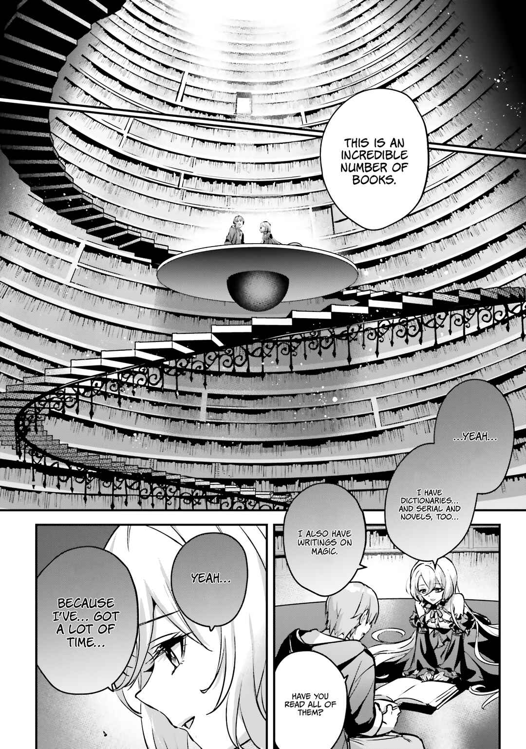 Yuusha Shoukan ni Makikomareta kedo, Isekai wa Heiwa deshita Chapter 46 - Page 3