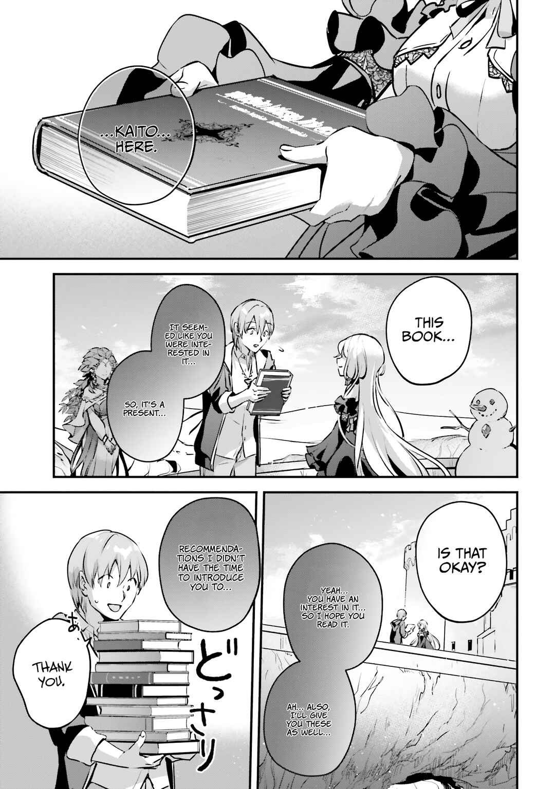Yuusha Shoukan ni Makikomareta kedo, Isekai wa Heiwa deshita Chapter 46 - Page 6