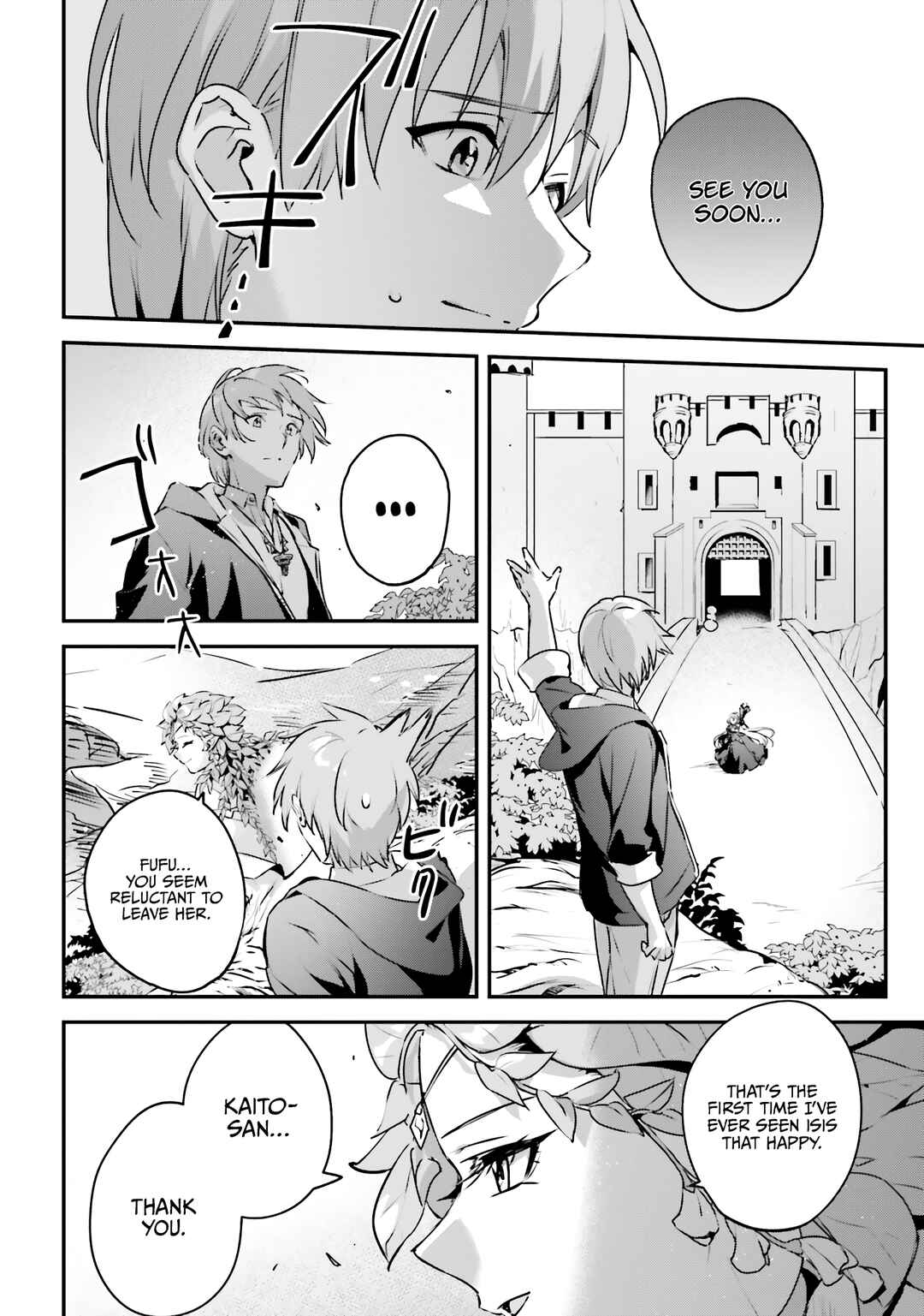 Yuusha Shoukan ni Makikomareta kedo, Isekai wa Heiwa deshita Chapter 46 - Page 9