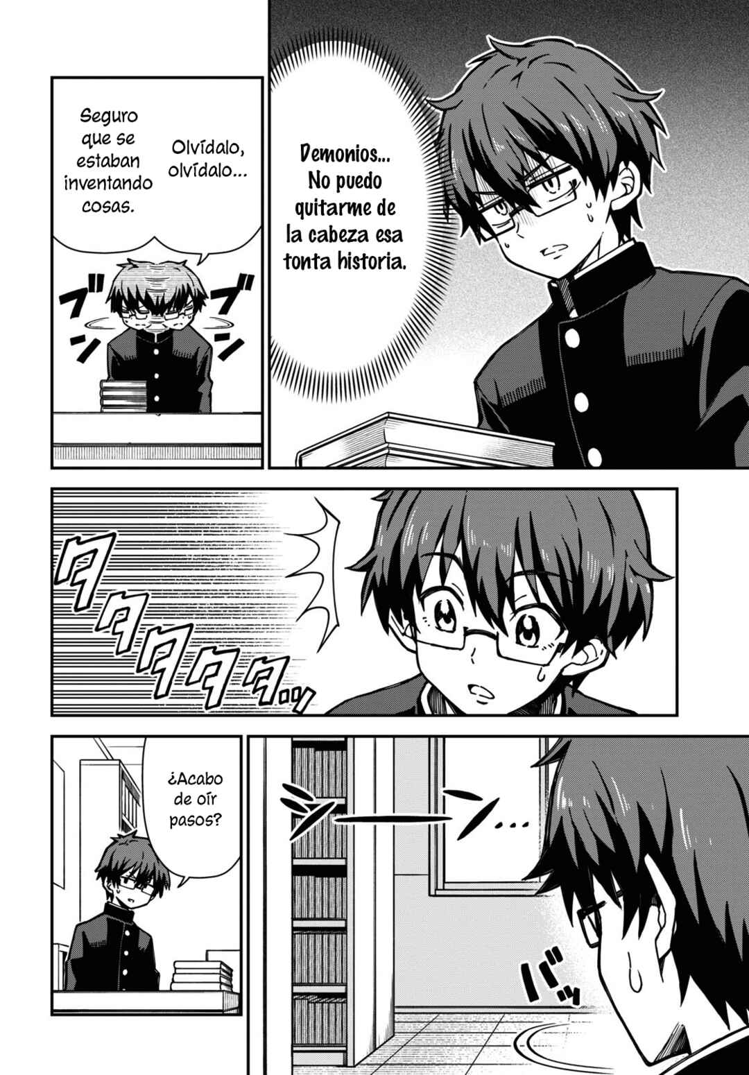 Koisuru Bukimi-chan Chapter 1 - Page 11