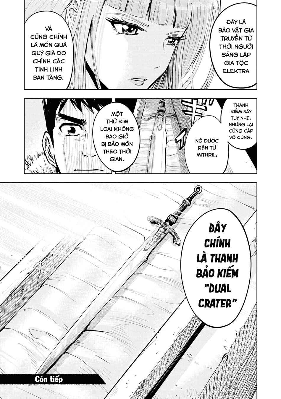 Oukoku e Tsuzuku Michi - Dorei Kenshi no Nariagari Harem Life Chapter 16 - Page 15