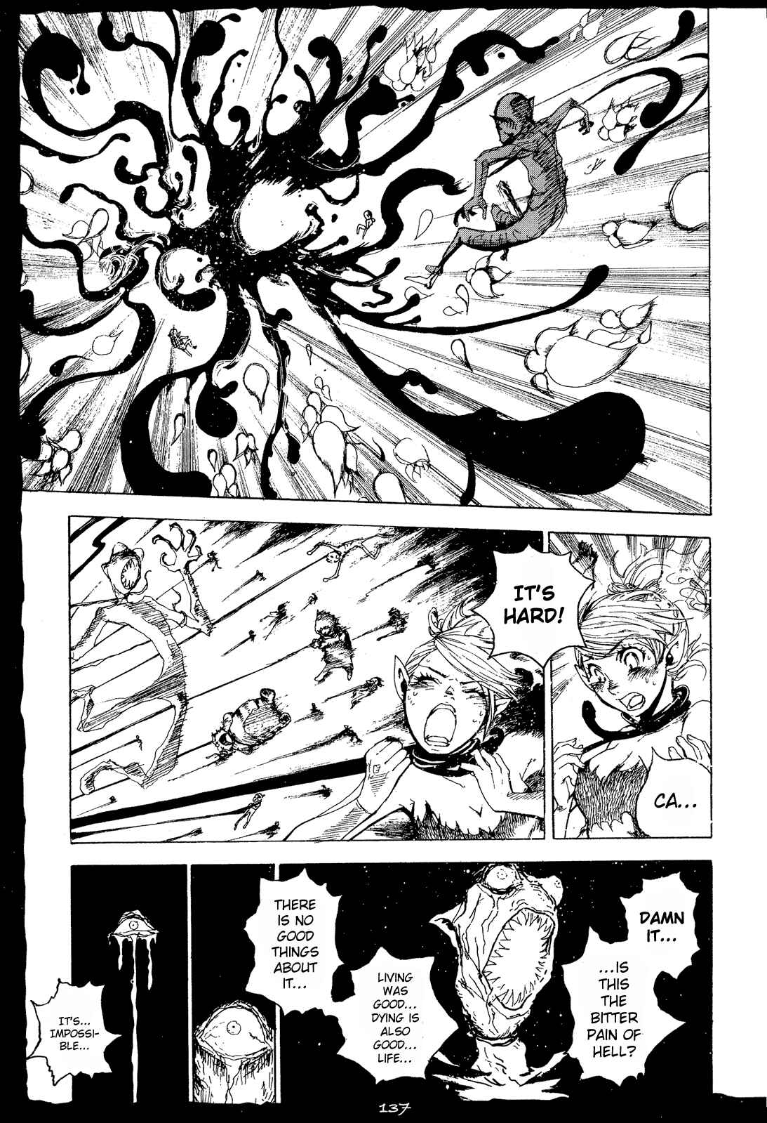 Hell's Angels Chapter 19 - Page 11
