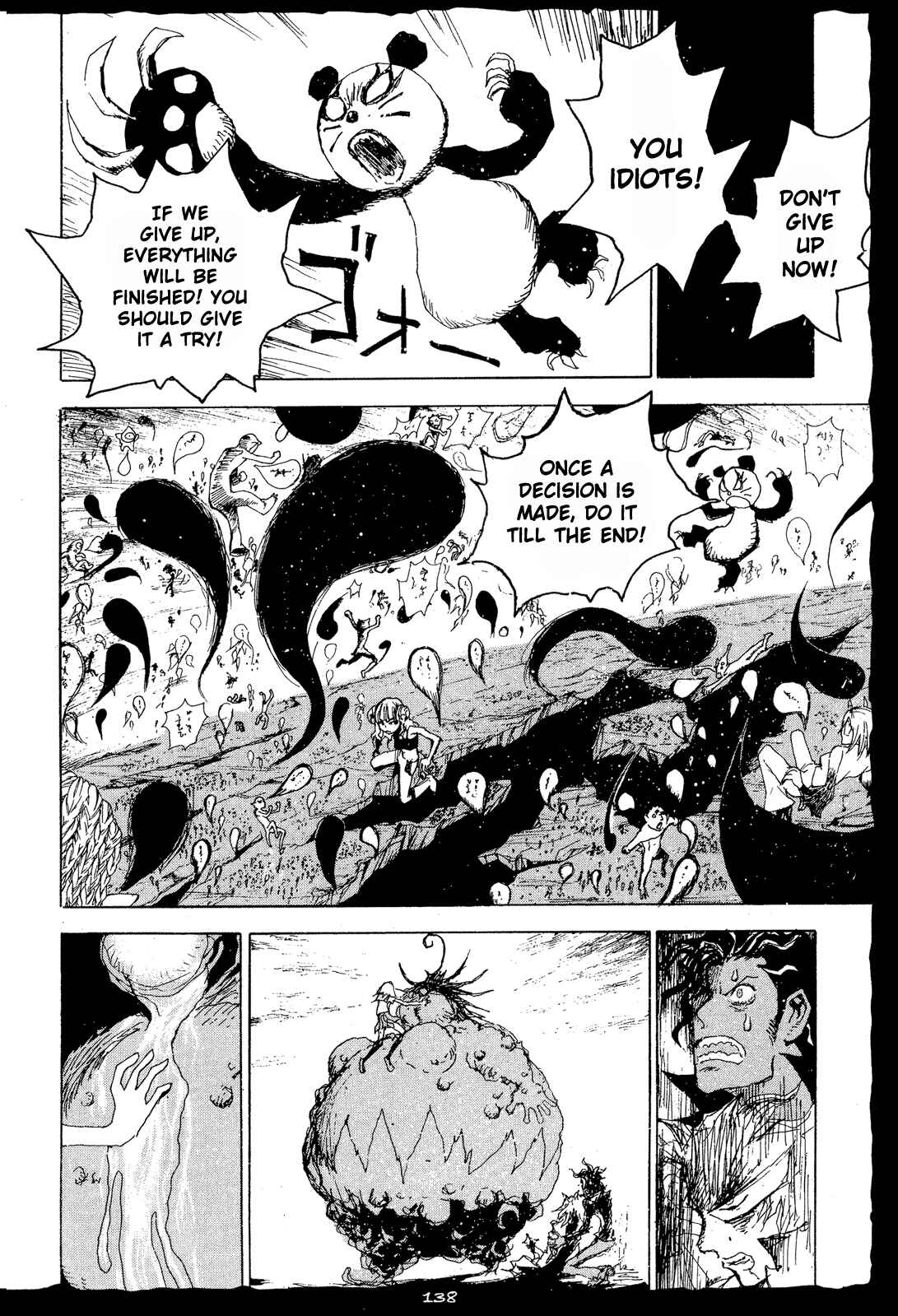 Hell's Angels Chapter 19 - Page 12