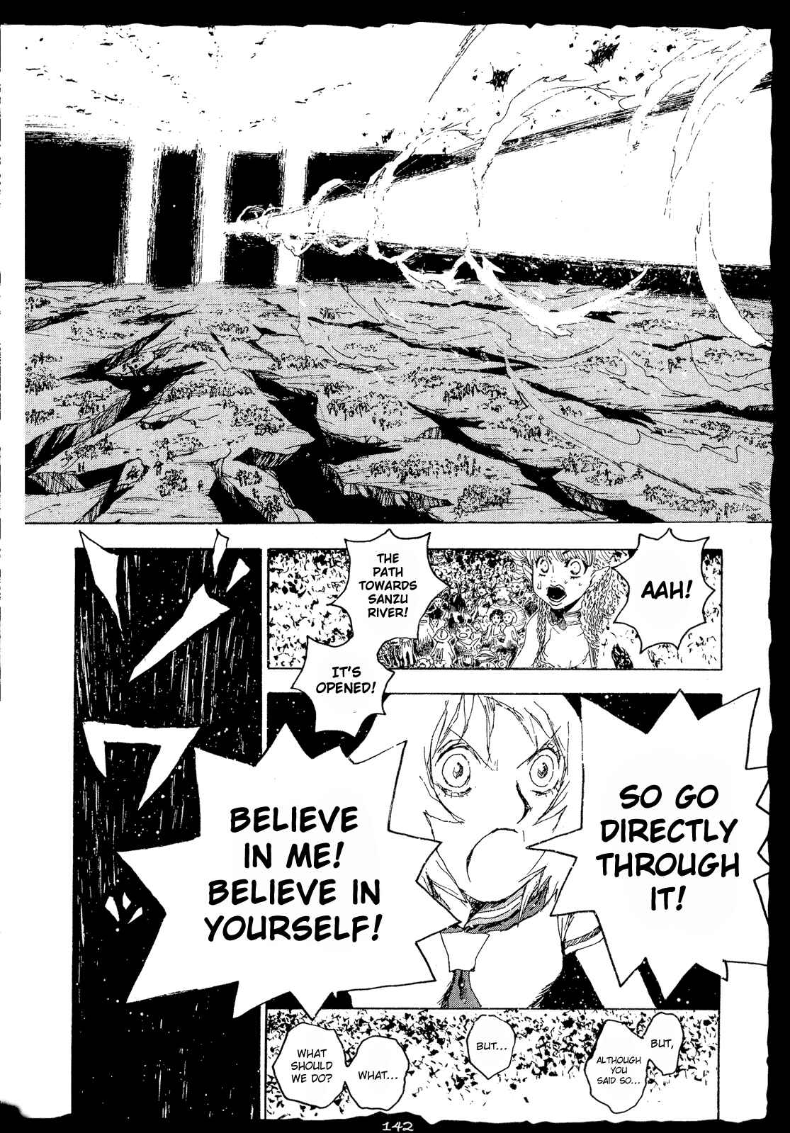 Hell's Angels Chapter 19 - Page 15